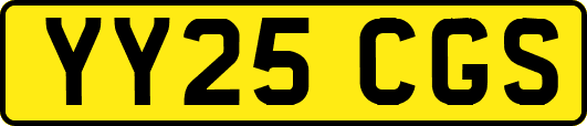 YY25CGS