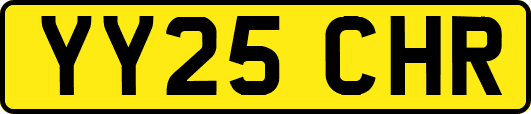 YY25CHR