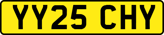YY25CHY