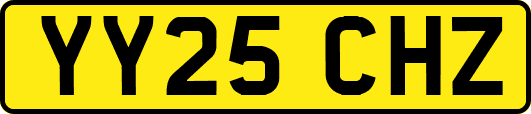 YY25CHZ