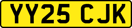 YY25CJK