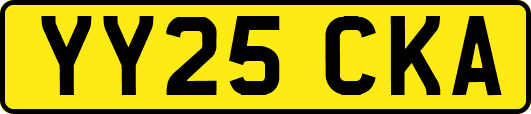 YY25CKA