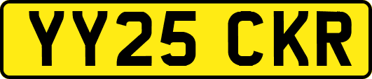 YY25CKR