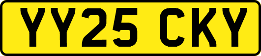 YY25CKY