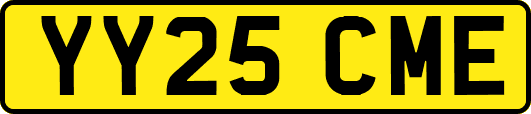 YY25CME