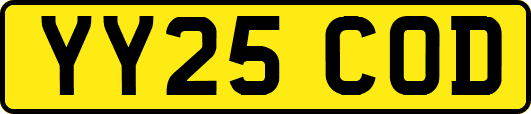 YY25COD