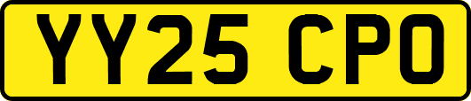 YY25CPO