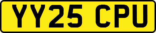 YY25CPU