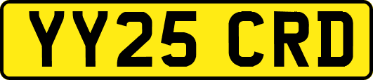 YY25CRD