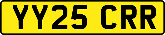 YY25CRR