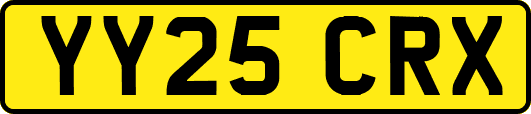YY25CRX