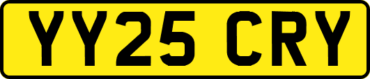 YY25CRY