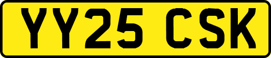 YY25CSK
