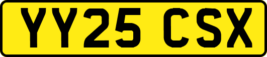 YY25CSX