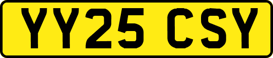 YY25CSY