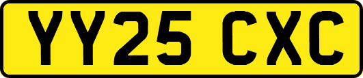 YY25CXC