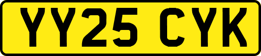 YY25CYK