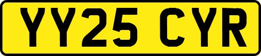 YY25CYR