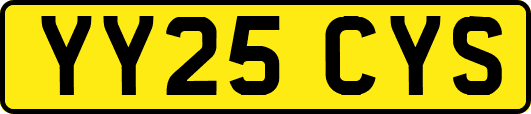 YY25CYS