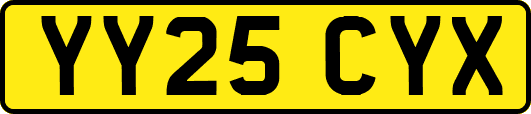 YY25CYX