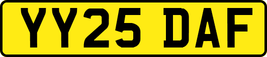 YY25DAF