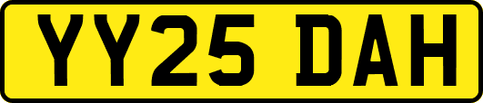 YY25DAH