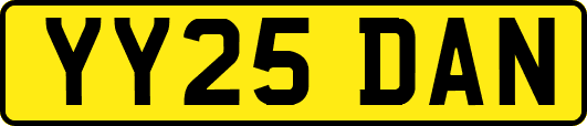 YY25DAN