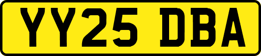 YY25DBA