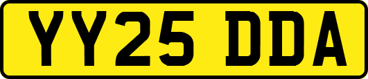 YY25DDA