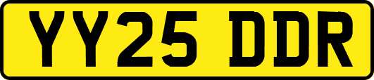 YY25DDR