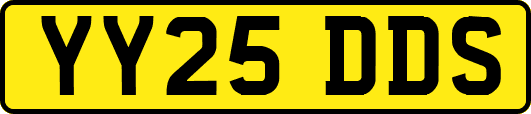 YY25DDS