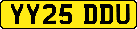 YY25DDU