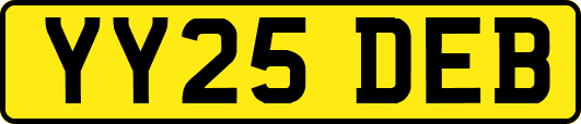 YY25DEB