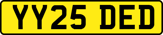 YY25DED
