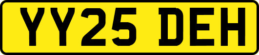 YY25DEH