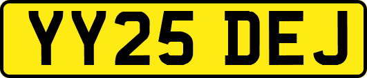 YY25DEJ