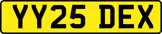 YY25DEX
