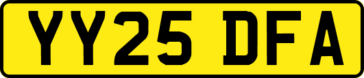 YY25DFA