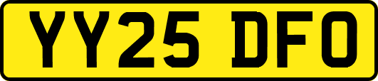 YY25DFO