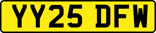 YY25DFW