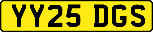 YY25DGS