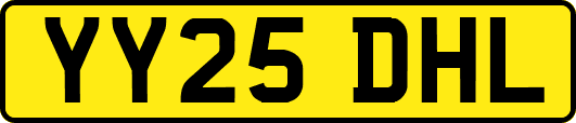 YY25DHL
