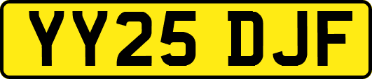 YY25DJF