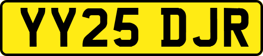 YY25DJR