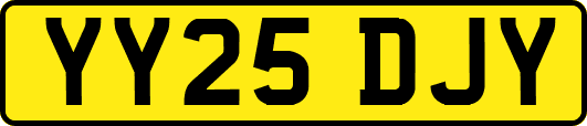 YY25DJY