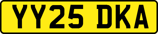 YY25DKA