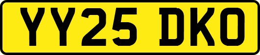 YY25DKO