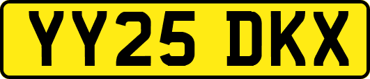 YY25DKX