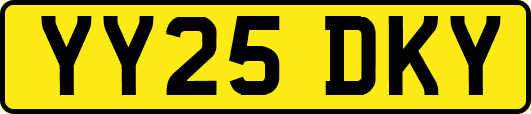 YY25DKY