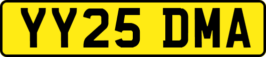 YY25DMA
